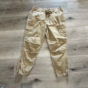 Polo Khaki Joggers